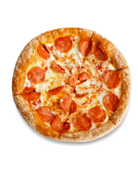 pizza chorizo